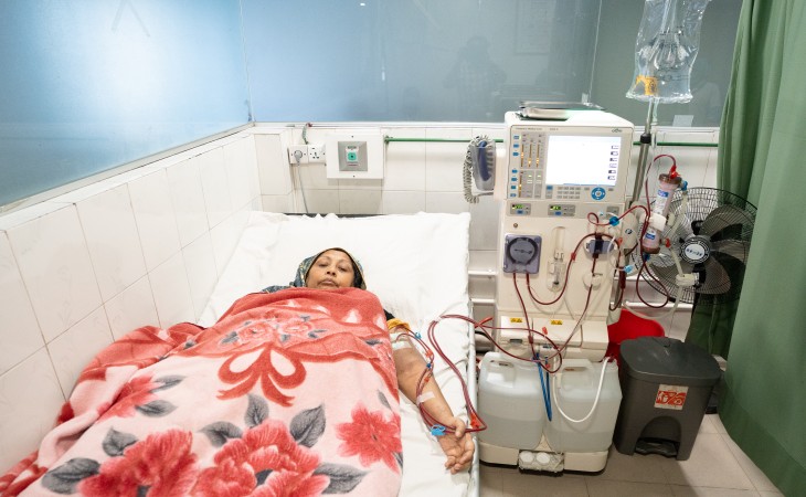 Dialysis Unit